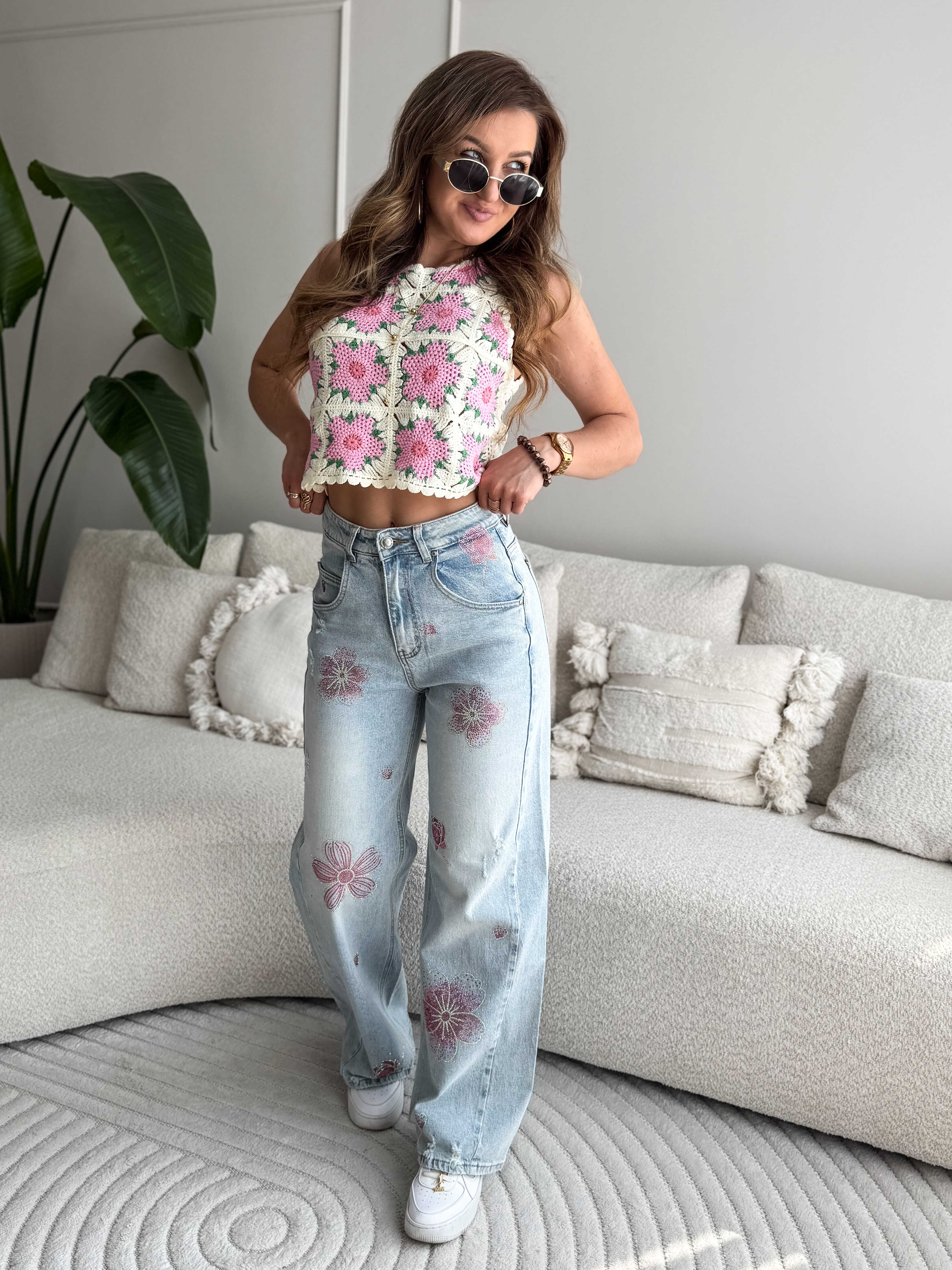 Crystal Jeans