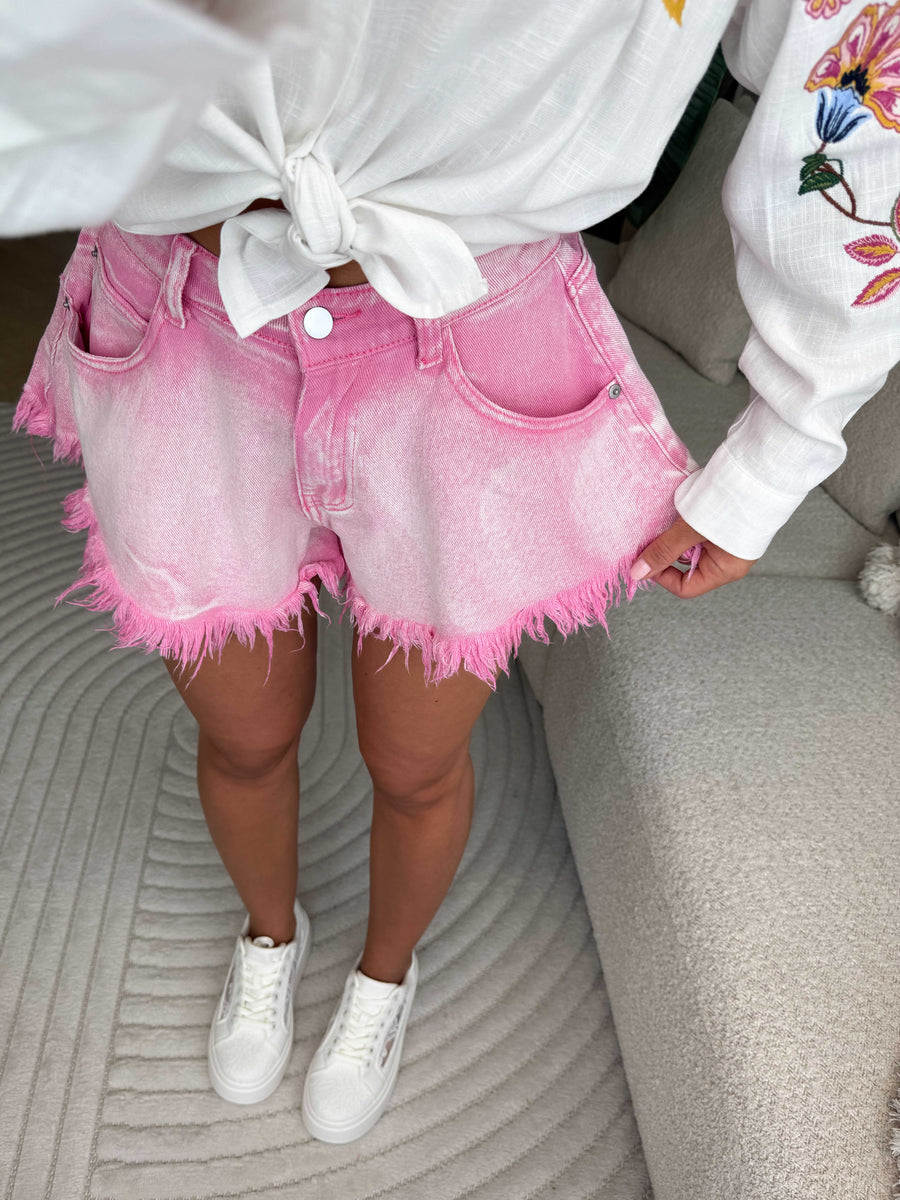 Loco Shorts Pink