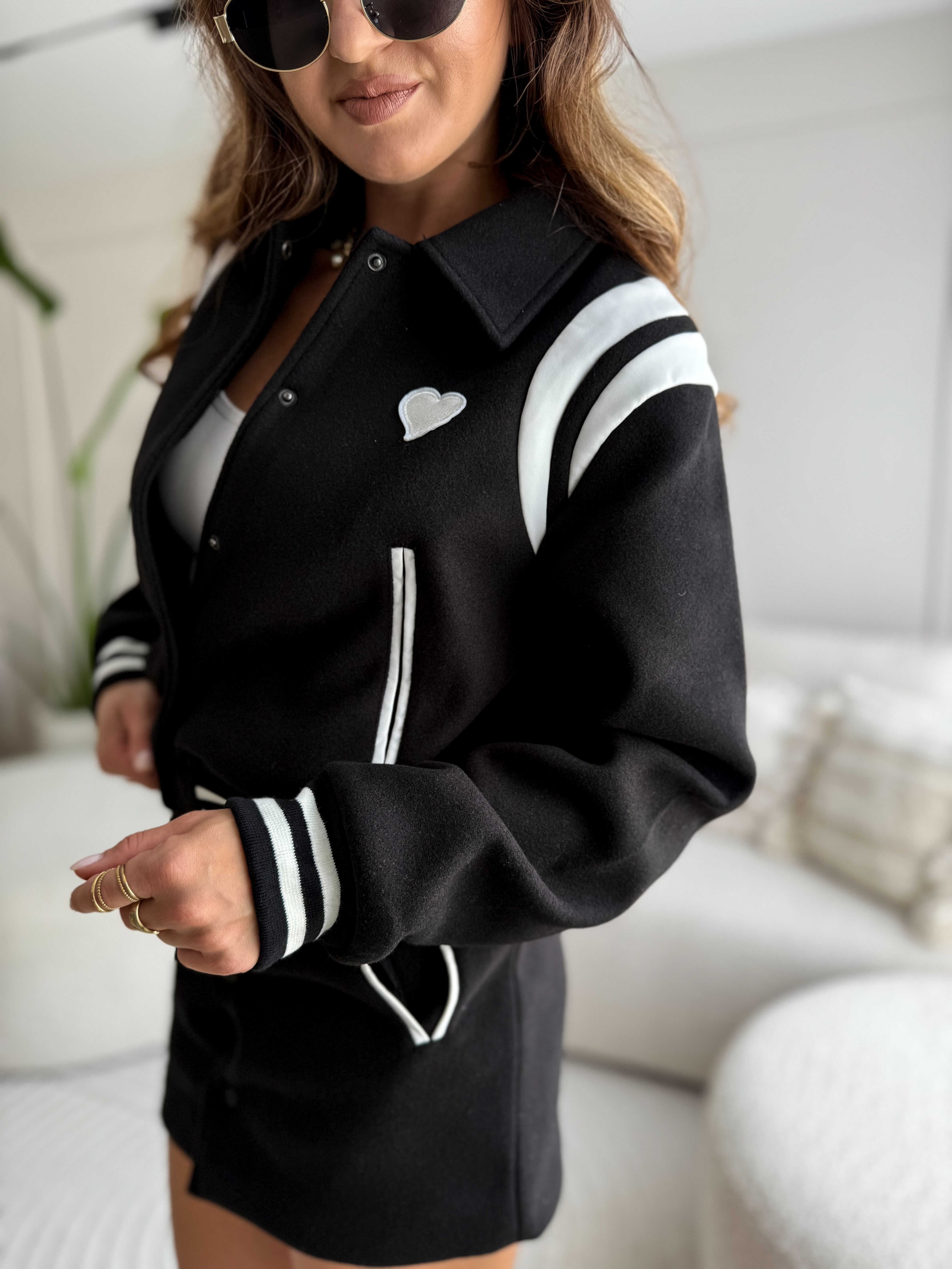 Nathalie Set Black